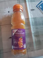 Zuckermenge drin Multivitaminsaft