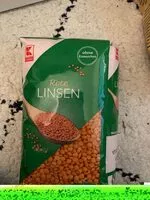 Amount of sugar in Rote Linsen 😋