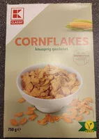 含糖量 Cornflakes