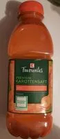 Zuckermenge drin Premium karottensaft