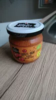 Sokerin määrä sisällä K-take it veggie Bio Brotaufstrich Toskana Tomato Hanf
