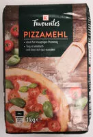Amount of sugar in Pizzamehl