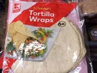 Weizen tortillas