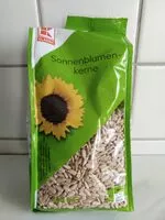 Sokerin määrä sisällä Sonnenblumenkerne