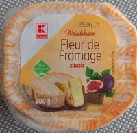 含糖量 Weichkäse Fleur dw Fromage
