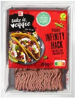 含糖量 veganes Infinity Hack