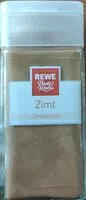 Jumlah gula yang masuk Zimt gemahlen