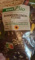 入っている砂糖の量 Sonnenblumenkerne