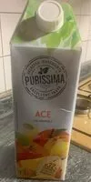 Cantidad de azúcar en Succo ace con vitamina c