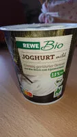 İçindeki şeker miktarı Joghurt mild 3.8%