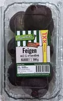 入っている砂糖の量 Feigen XXL