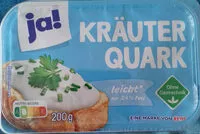 Количество сахара в KRÄUTER QUARK