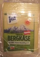 含糖量 Tiroler Bergkäse