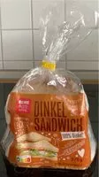 Zuckermenge drin Dinkel Sandwich