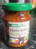 Cantidad de azúcar en Pesto Rosso