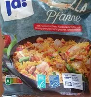 Zuckermenge drin Paella