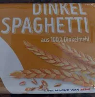 含糖量 Dinkel Spaghetti