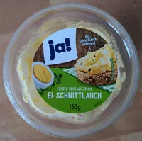 Zuckermenge drin Feiner Brotaufstrich Ei-Schnittlauch