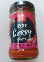 含糖量 Rote Curry Paste