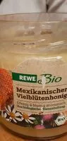 Sokerin määrä sisällä Bio Vielblütenhonig