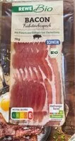 Quantité de sucre dans Bacon Frühstücksspeck