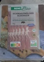 含糖量 Schwarzwälder Schinken