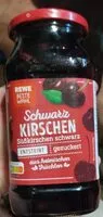 含糖量 Schwarzkirschen