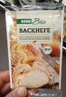 Количество сахара в Bio Backhefe