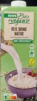 含糖量 Reis Drink Natur