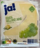 入っている砂糖の量 Gouda holland jung