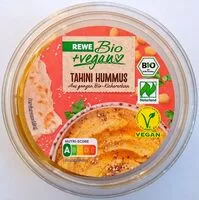 Suhkru kogus sees Tahini Hummus