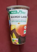 İçindeki şeker miktarı Mango Lassi