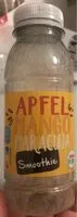 Amount of sugar in Apfel Mango Maracuja Smoothie