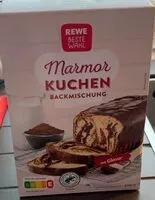 İçindeki şeker miktarı Marmor Kuchen Backmischung mit Glasur