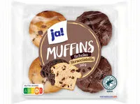 Jumlah gula yang masuk Muffins Schoko Stracciatella