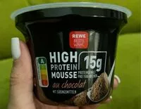 Jumlah gula yang masuk High Protein Mousse