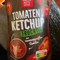 Jumlah gula yang masuk Tomaten Ketchup Fruchtig