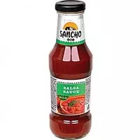 चीनी की मात्रा Salsa sauce mild