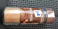 Количество сахара в Muskatnuss