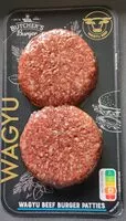 Amount of sugar in WAGYU-Beef-Burger Patties