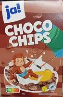 İçindeki şeker miktarı Choco chips