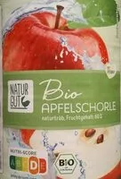 Количество сахара в Bio Apfelschorle