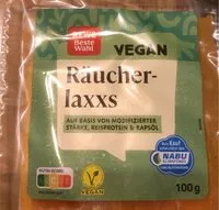 चीनी की मात्रा Räucherlaxxs