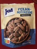 Количество сахара в Pekannuskerne