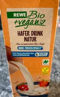 含糖量 Haferdrink natur
