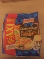 Gnocchi au fromage