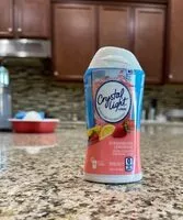 İçindeki şeker miktarı Liquid Drink Mix, Strawberry Lemonade