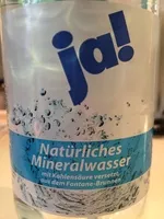 Suhkru kogus sees Natürliches Mineralwasser Classic