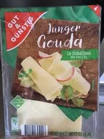 Sokerin määrä sisällä Gouds in Scheiben