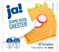Cantidad de azúcar en ja! Schmelzkäse